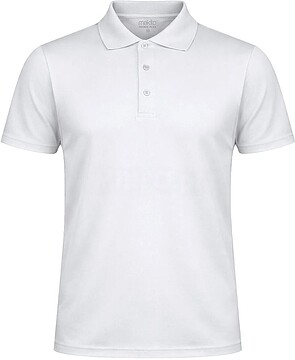 Polo Tecnic Plus 100% Poliéster 180 g/ m2 Respirável 4187