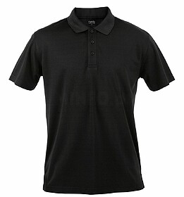 Polo Tecnic Plus 100% Poliéster 180 g/ m2 Respirável. Tama...