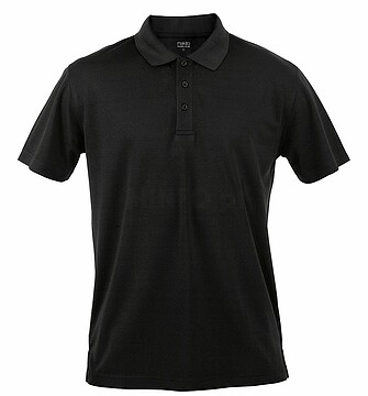 Polo Tecnic Plus 100% Poliéster 180 g/ m2 Respirável 4187