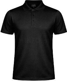 Polo Tecnic Plus 100% Poliéster, Piqué 180 g/ m2 Respiráv...