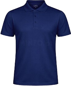 Polo Tecnic Plus 100% Poliéster, Piqué 180 g/ m2 Respiráv...
