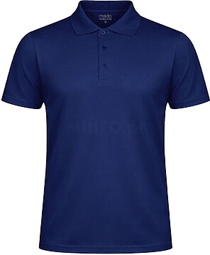 Polo Tecnic Plus 100% Poliéster 180 g/ m2 Respirável 4187