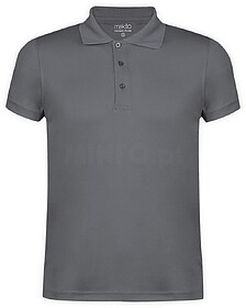 Polo Tecnic Plus 100% Poliéster, Pique 180 g/ m2 Respiráve...