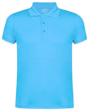 Polo Tecnic Plus 100% Poliéster 180 g/ m2 Respirável 4187