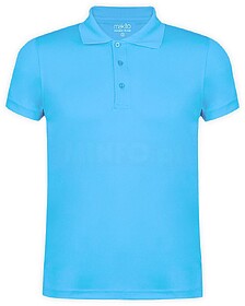 Polo Tecnic Plus 100% Poliéster, Pique 180 g/ m2 Respiráve...