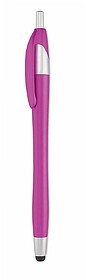 Esferográfica Ponteiro Naitel FUCSIA S/T