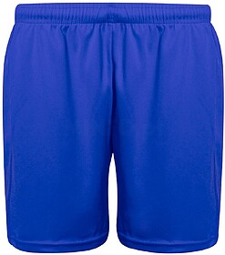 Calções Gerox 100% Poliéster 145 g/ m2 Respirável AZUL X...