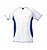 T-Shirt Adulto Tecnic Combi 100% Poliéster 135 g/ m2 Respirável 4473 - imagem 1