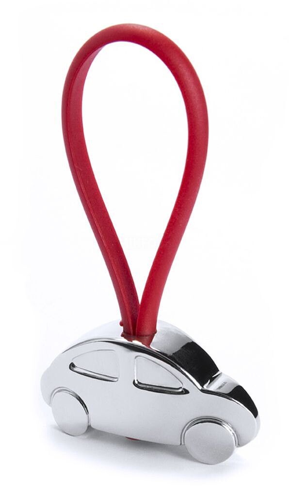 Porta-Chaves Rizet Metal/ Silicone 4611