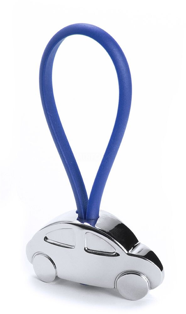 Porta-Chaves Rizet Metal/ Silicone 4611