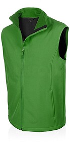 Colete Balmax Soft Shell. 94% Poliéster/ 6% Elastano 300 g/...