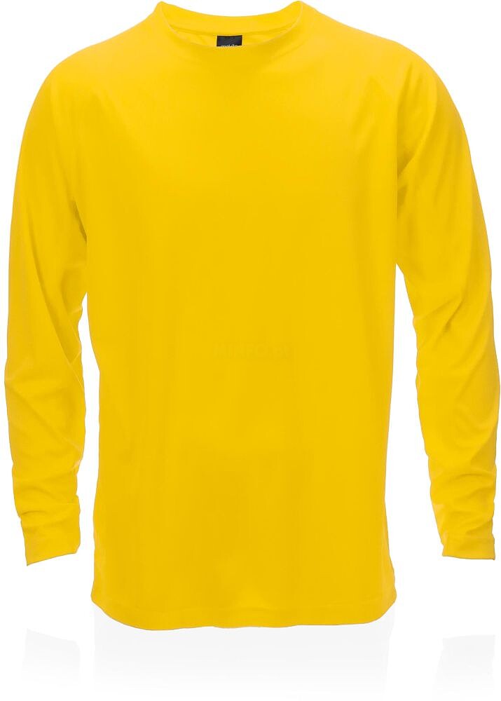 T-Shirt Adulto Tecnik Maik 100% Poliéster 135 g/ m2 Respirável 4726