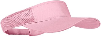 Viseira Gonnax Poliéster ROSA S/T