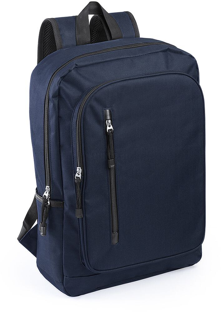 Mochila Donovan Poliéster 600D Bolso Acolchoado para Portátil. Parte Traseira e Alças Acolchoadas 5155