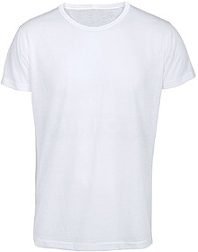 T-Shirt Adulto Krusly 100% Poliéster 140 g/ m2. Cotton Touc...