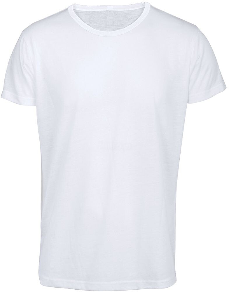 T-Shirt Adulto Krusly 100% Poliéster 140 g/ m2. Cotton Touch Respirável 5250