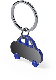 Porta-Chaves Rader Aço Inoxidável AZUL S/T