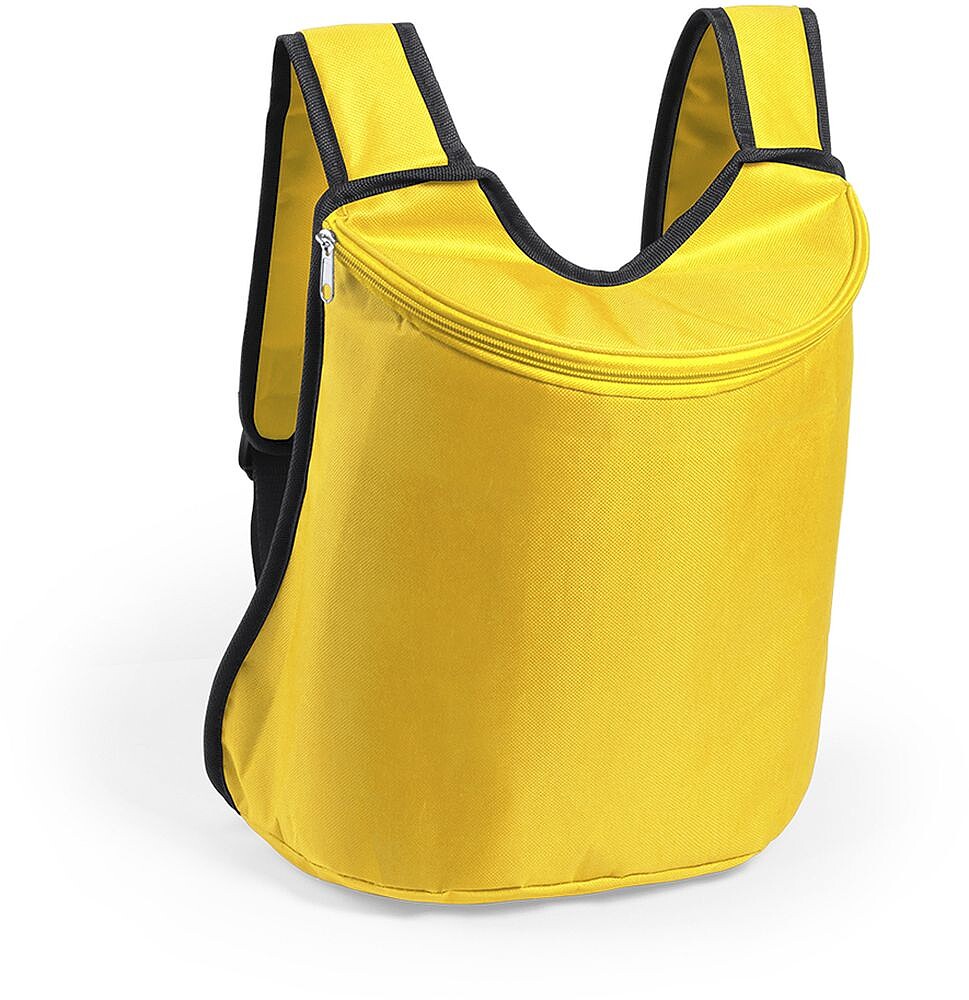 Mochila Refrigeradora Polys Poliéster 600D/ Alumínio Alças Acolchoadas 5419