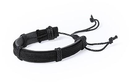 Pulseira Quilex PU/ Poliéster Ajustável 5480