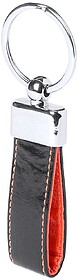 Porta-Chaves Boriem Metal/ PU VERMELHO S/T