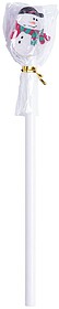 Lápis Miffet Madeira Borracha Incluída BONECO DE NEVE S/T