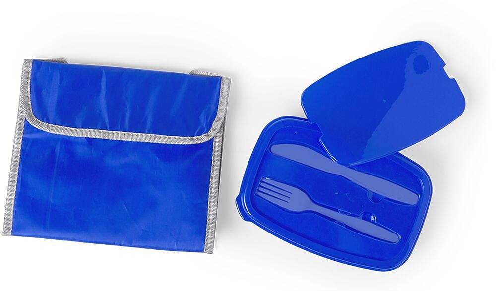 Bolsa Refrigeradora Parlik Poliéster 210D/ Alumínio Lancheira 1000 l Incluída 6060