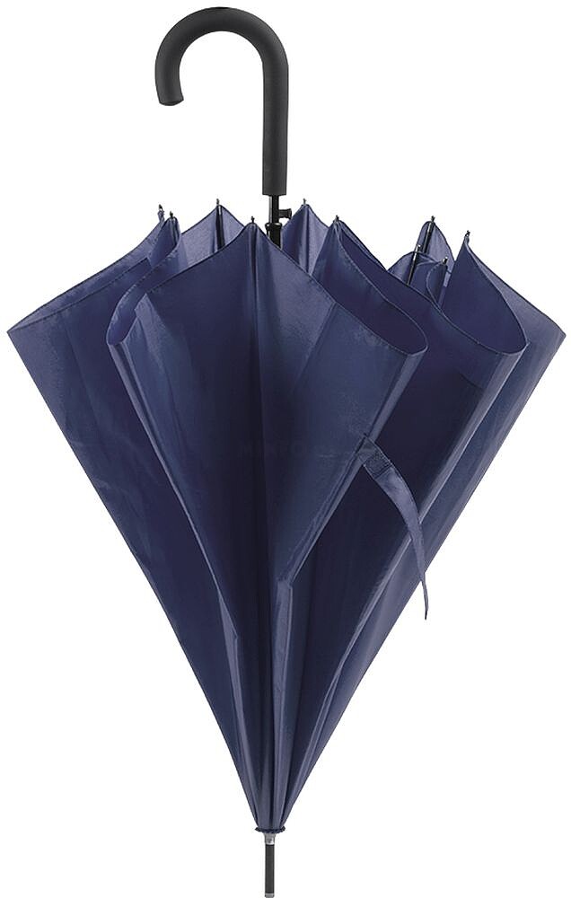 Chapéu de Chuva Extensível Kolper Pongee Automático. Sistema Anti-Vento 6155