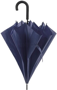 Chapéu de Chuva Extensível Kolper Pongee Automático. Sistema Anti-Vento 6155