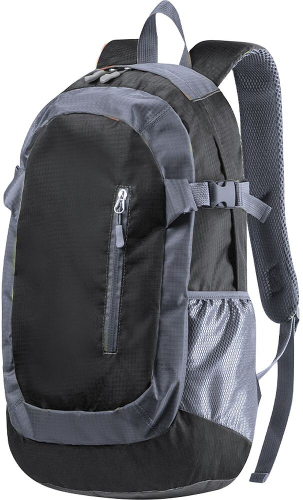 Mochila Densul Poliéster 210D/ Ripstop Parte Traseira e Alças Acolchoadas 6168