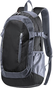 Mochila Densul Poliéster 210D/ Ripstop Parte Traseira e Alças Acolchoadas 6168