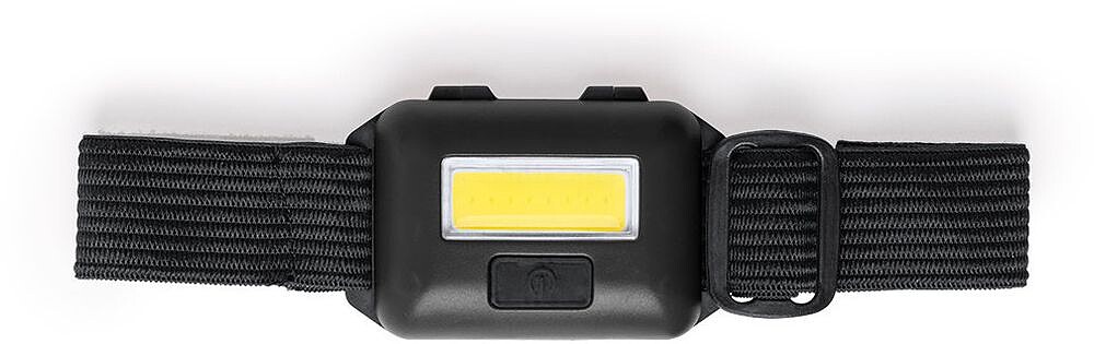 Lanterna Vilox 8 Luces COB. 3 Posições de Luz. 3 Pilhas AAA Não Incluídas 6246