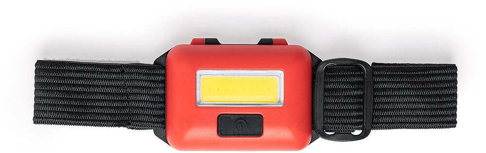 Lanterna Vilox 8 Luces COB. 3 Posições de Luz. 3 Pilhas AAA Não Incluídas 6246
