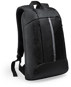 Mochila Indicadora Dontax Poliéster 600D Luces Led. Bolso A...