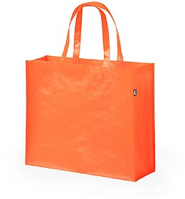 Saco Kaiso Poliéster RPET Laminado ORANGE S/T