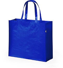 Saco Kaiso Poliéster RPET Laminado AZUL S/T