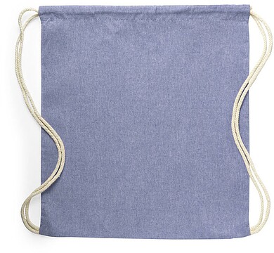 Mochila Konim 100% Algodão Reciclado 120 g/ m2 6392