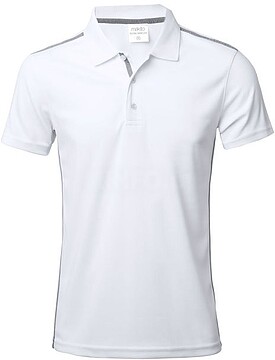 Polo Tecnic Barclex 100% Poliéster 180 g/ m2 Respirável 6460