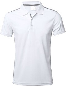 Polo Tecnic Barclex 100% Poliéster 180 g/ m2 Respirável. T...