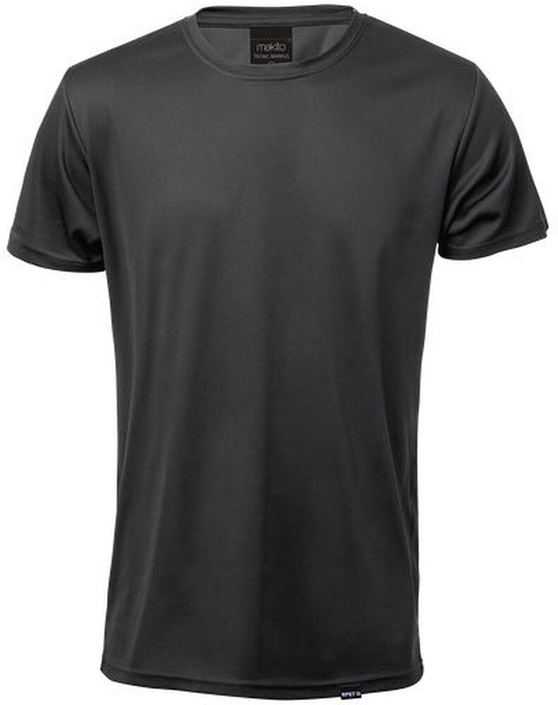 T-Shirt Adulto Tecnic Markus 100% Poliéster RPET 135 g/ m2 Respirável 6461