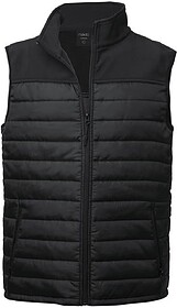 Colete Bordy Soft Shell/ Poliéster Resistente ao Vento e á...