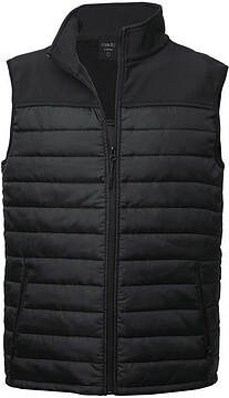 Colete Bordy Soft Shell/ Poliéster Resistente ao Vento e á Água 6465