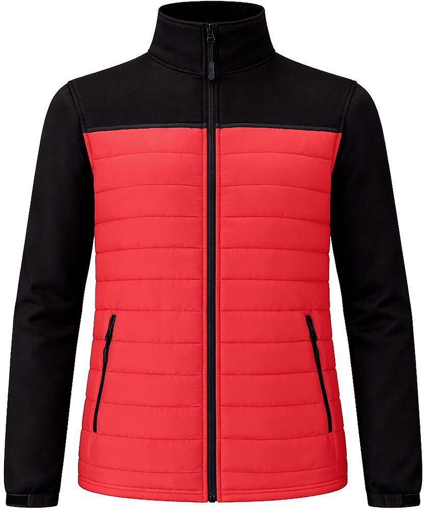 Casaco Cornal Soft Shell/ Poliéster Resistente ao Vento e à Água 6466