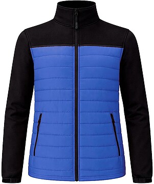 Casaco Cornal Soft Shell/ Poliéster Resistente ao Vento e à Água 6466