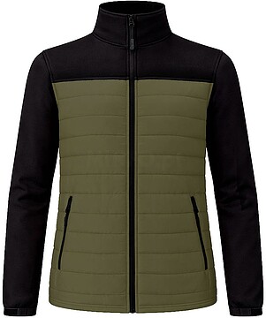 Casaco Cornal Soft Shell/ Poliéster Resistente ao Vento e à Água 6466