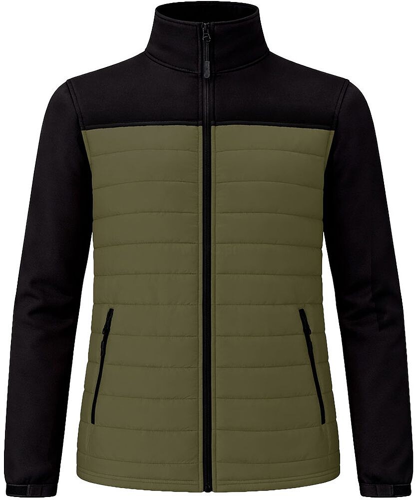 Casaco Cornal Soft Shell/ Poliéster Resistente ao Vento e à Água 6466