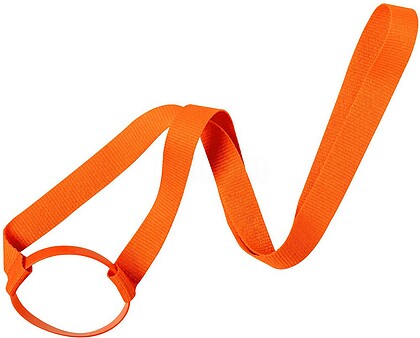 Lanyard Suporte de Copo Frinly Poliéster/ Silicone 6595