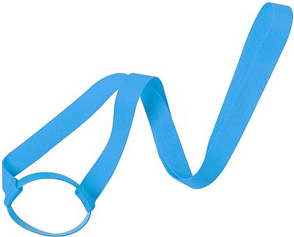 Lanyard Suporte de Copo Frinly Poliéster/ Silicone 6595