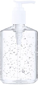 Gel Hidroalcoólico 240 ml. Solução para a limpeza da pele...