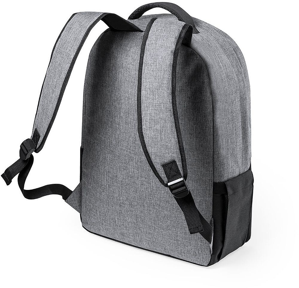 Mochila Terrex Poliéster 600D RPET Acolchoada. Bolso Acolchoado para Portátil e Tablet 6749
