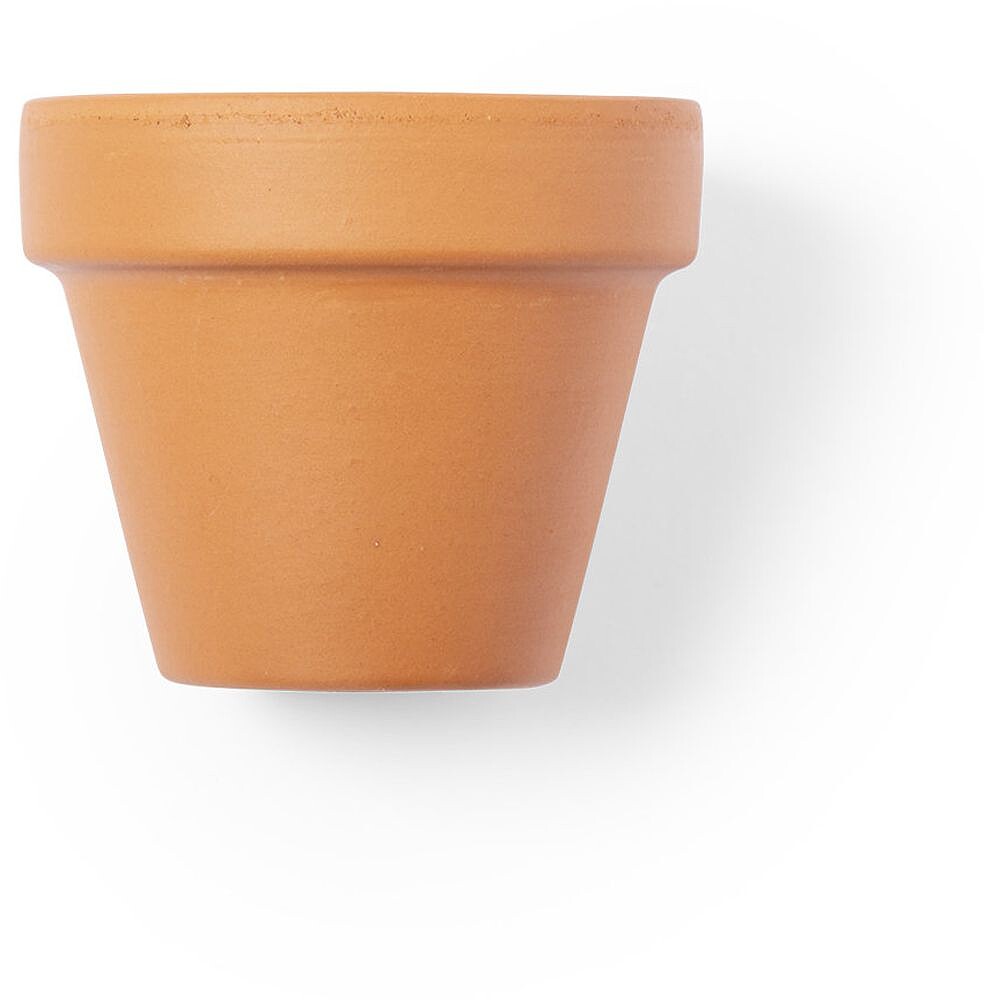 Vaso Soltax Terracota Flores Cores Sortidas. 5-8 Sementes de Petúnia Incluídas 6791